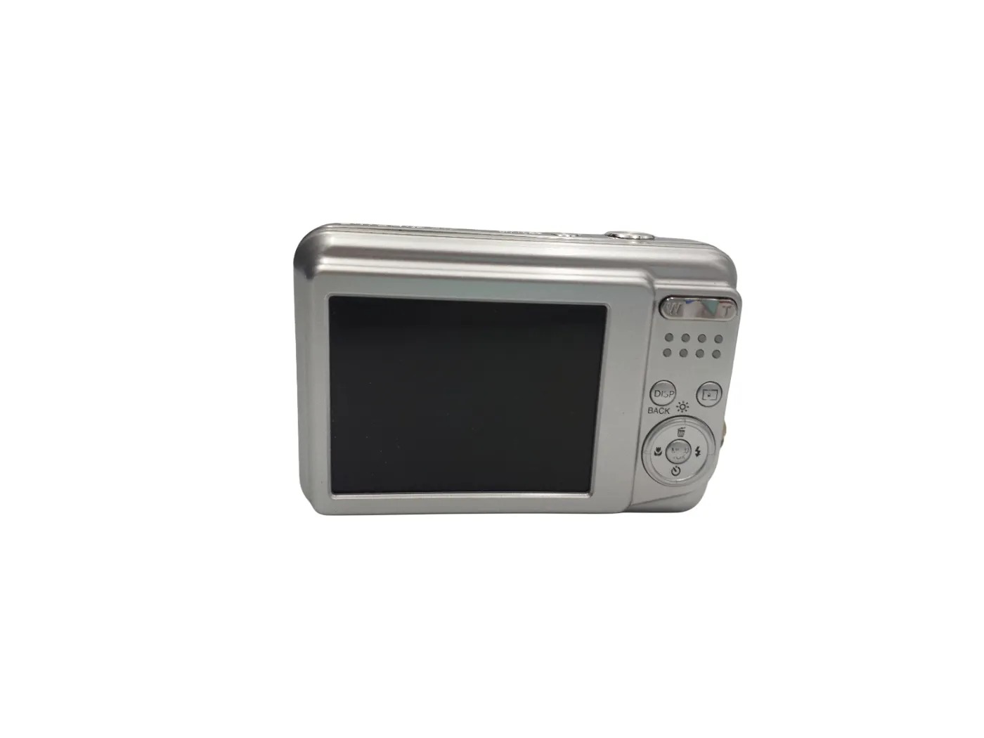 Fujifilm FinePix AV100 12MP Digital Camera Silver (GB 1416049)