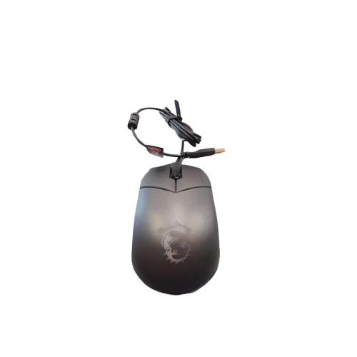 MSI Clutch GM11 Gaming Mouse Black (GE)