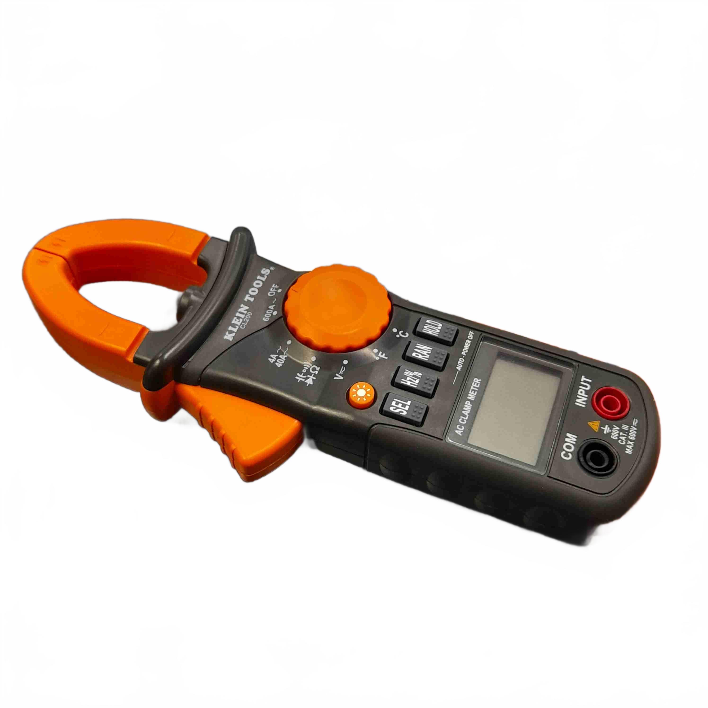 Klein Tools Clamp Meter CL200 (GE)