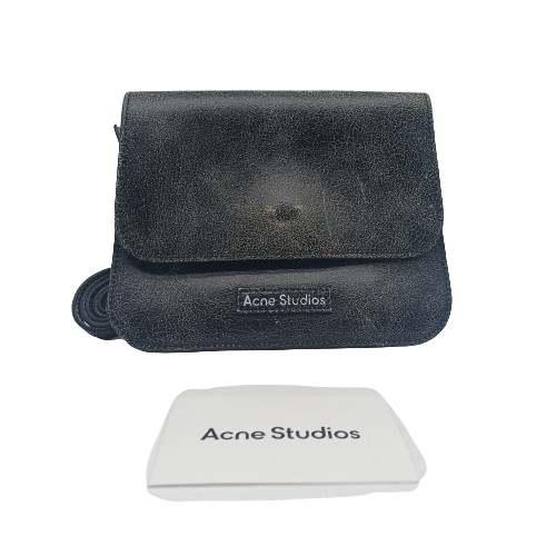 Acne Studios Platt Crossbody Bag (CP 1408891)
