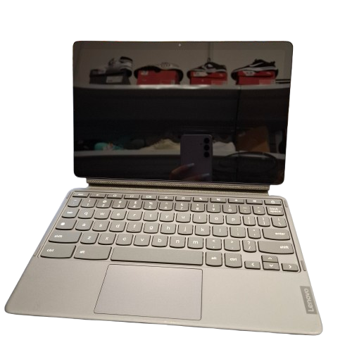 Lenovo IdeaPad Duet 3 Chromebook 11Q727 128GB 4GB RAM 11-Inch (JN)