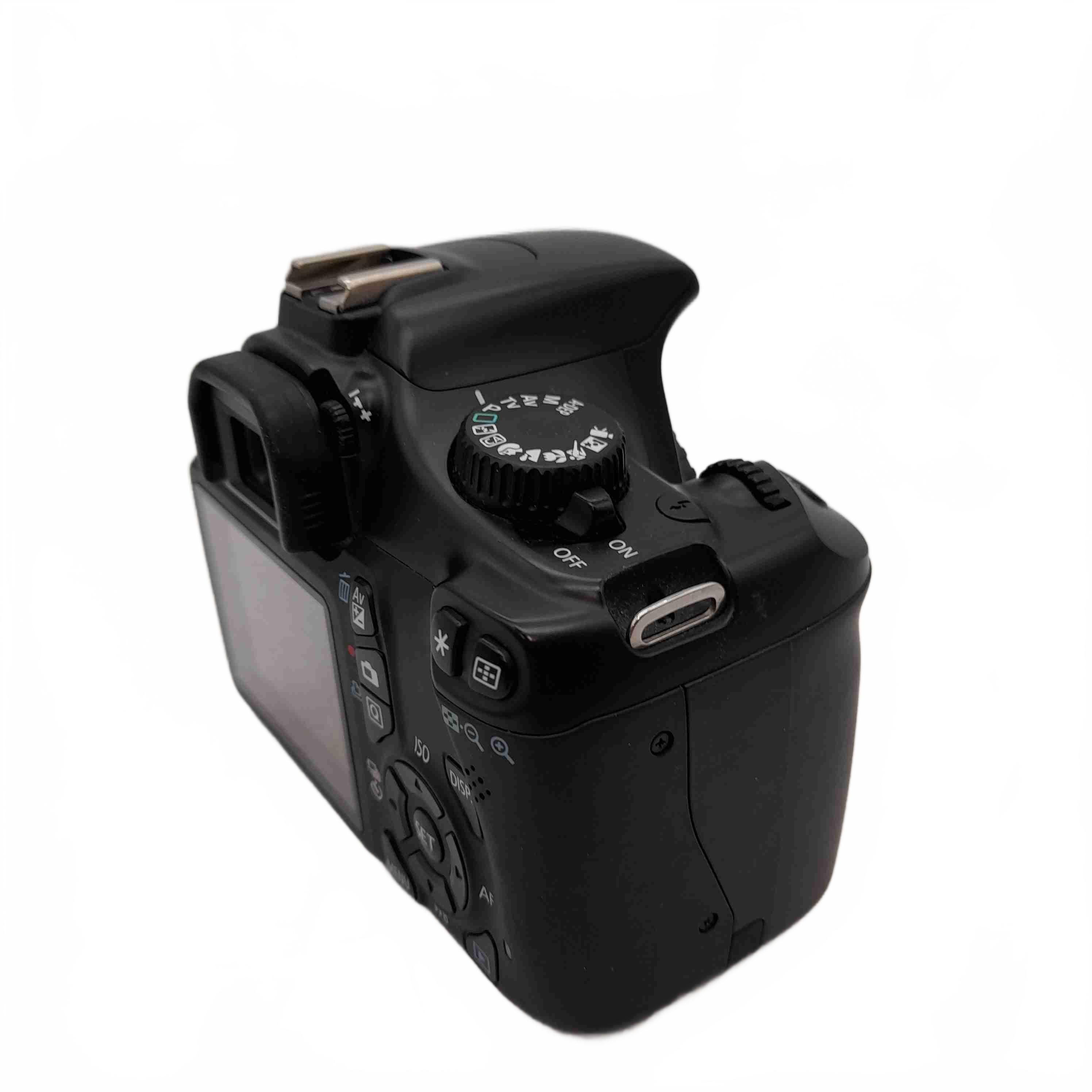 Canon EOS 1100D Camera DS126291 + Battery + Charger (WL 1434550)