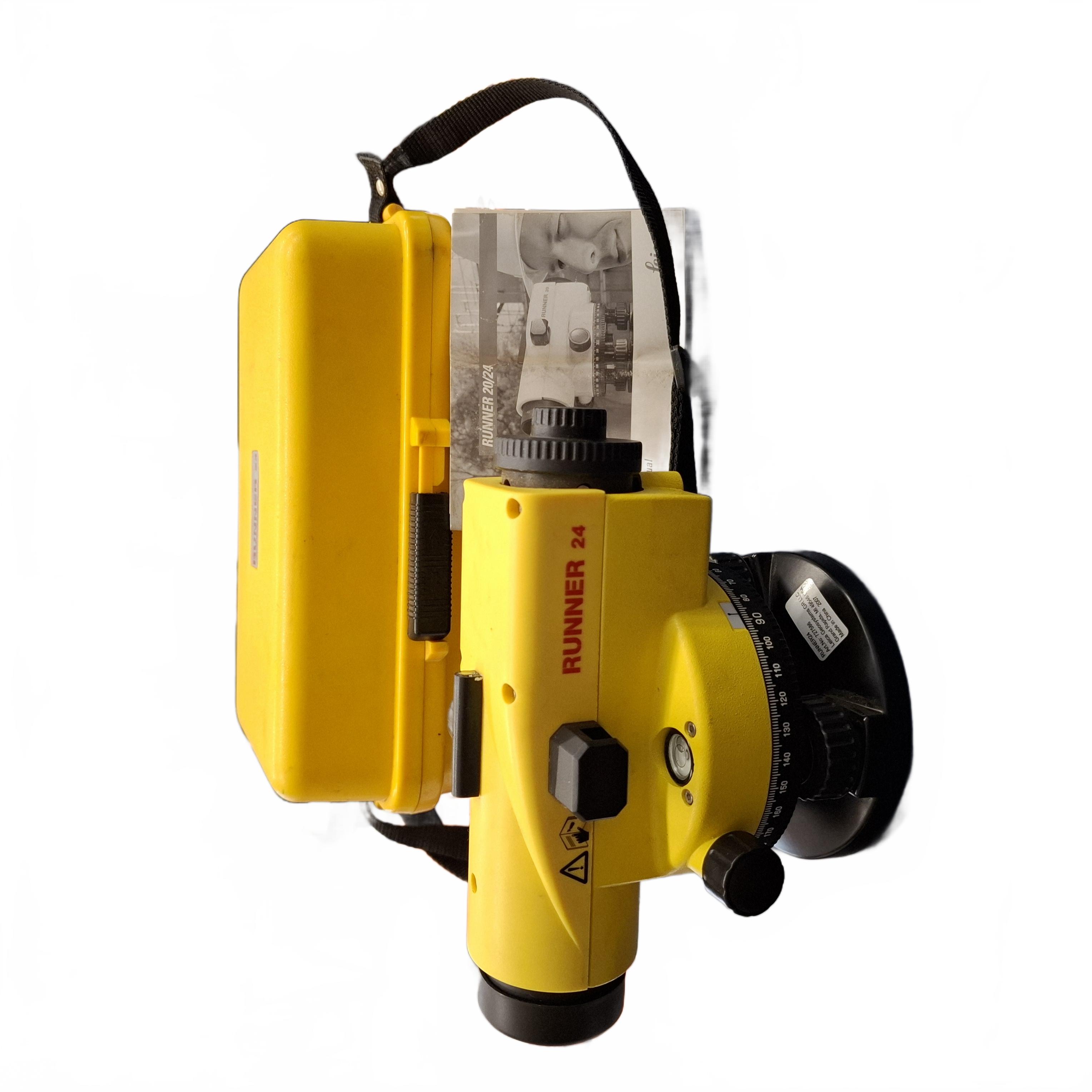 Leica Runner 20/24 Construction Leveller (1430206) (JN)