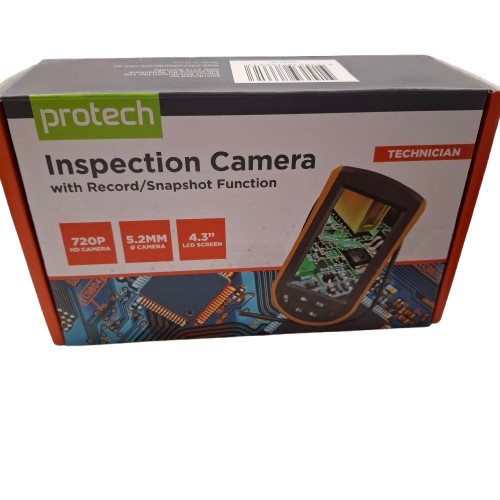 PROTECH Diagnostic Camera QC8718 Inspection Camera (JN)