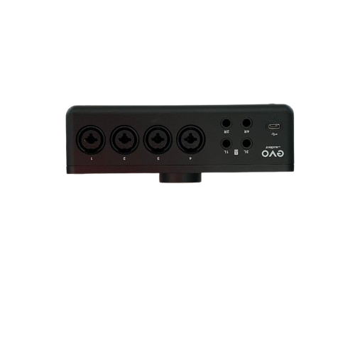 Audient EVO 8 Audio Interface 4-In/4-Out Black (NG)