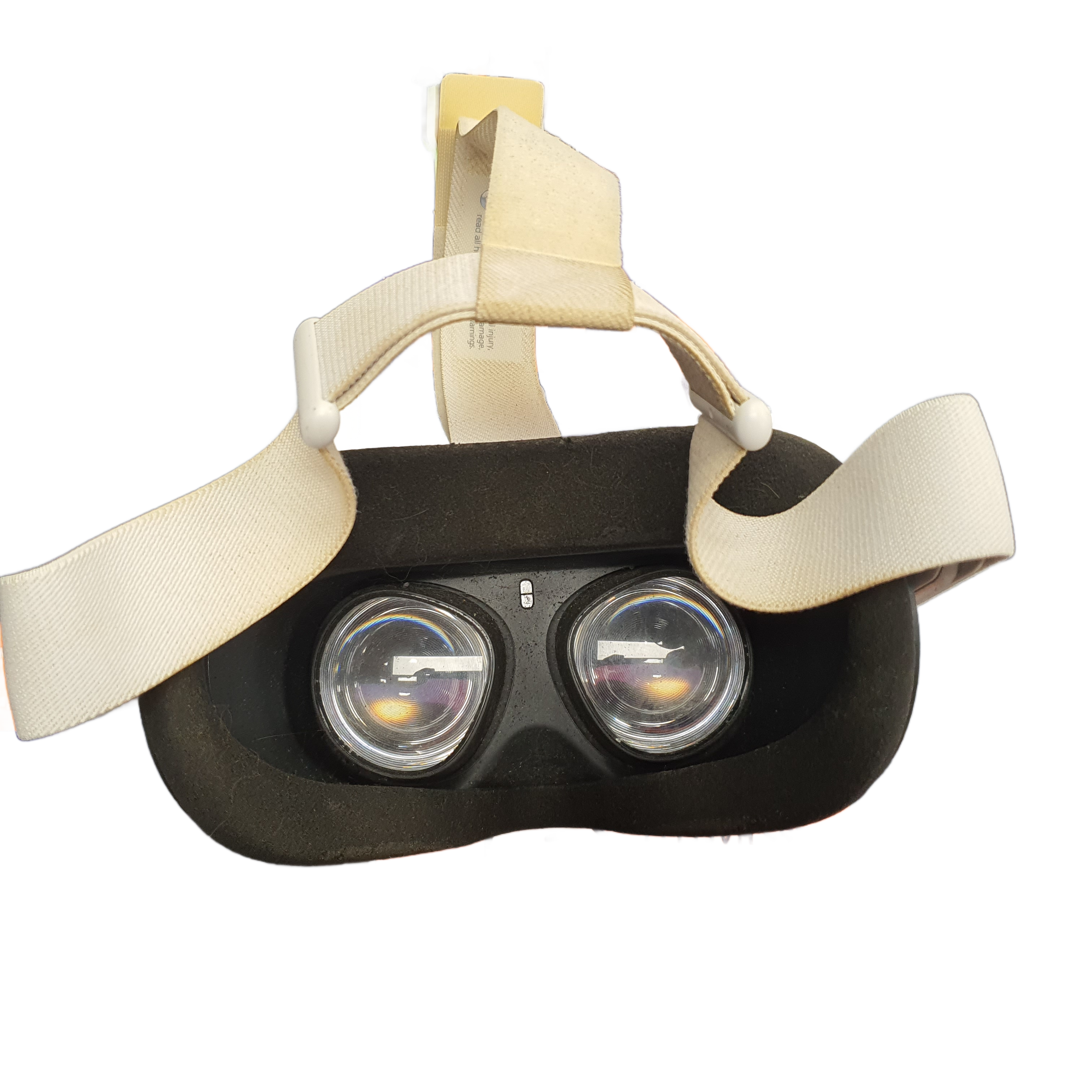 Meta Quest 2 VR Headset KW49CM 256GB White with Controllers (1425265) (MR)