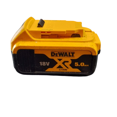 DEWALT DCB184-EX 18V XR 5.0Ah Lithium-Ion Battery (GE)