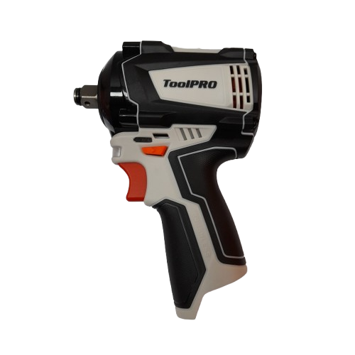 Toolpro 12V Brushless Impact Wrench In The Box (LN)