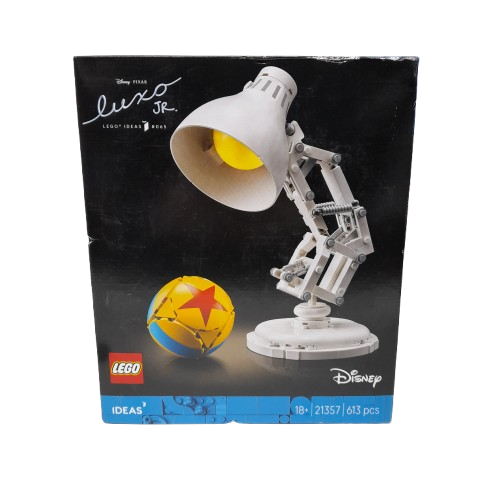 LEGO Disney Ideas Disney Pixar Luxo Jr 21357 (LN)