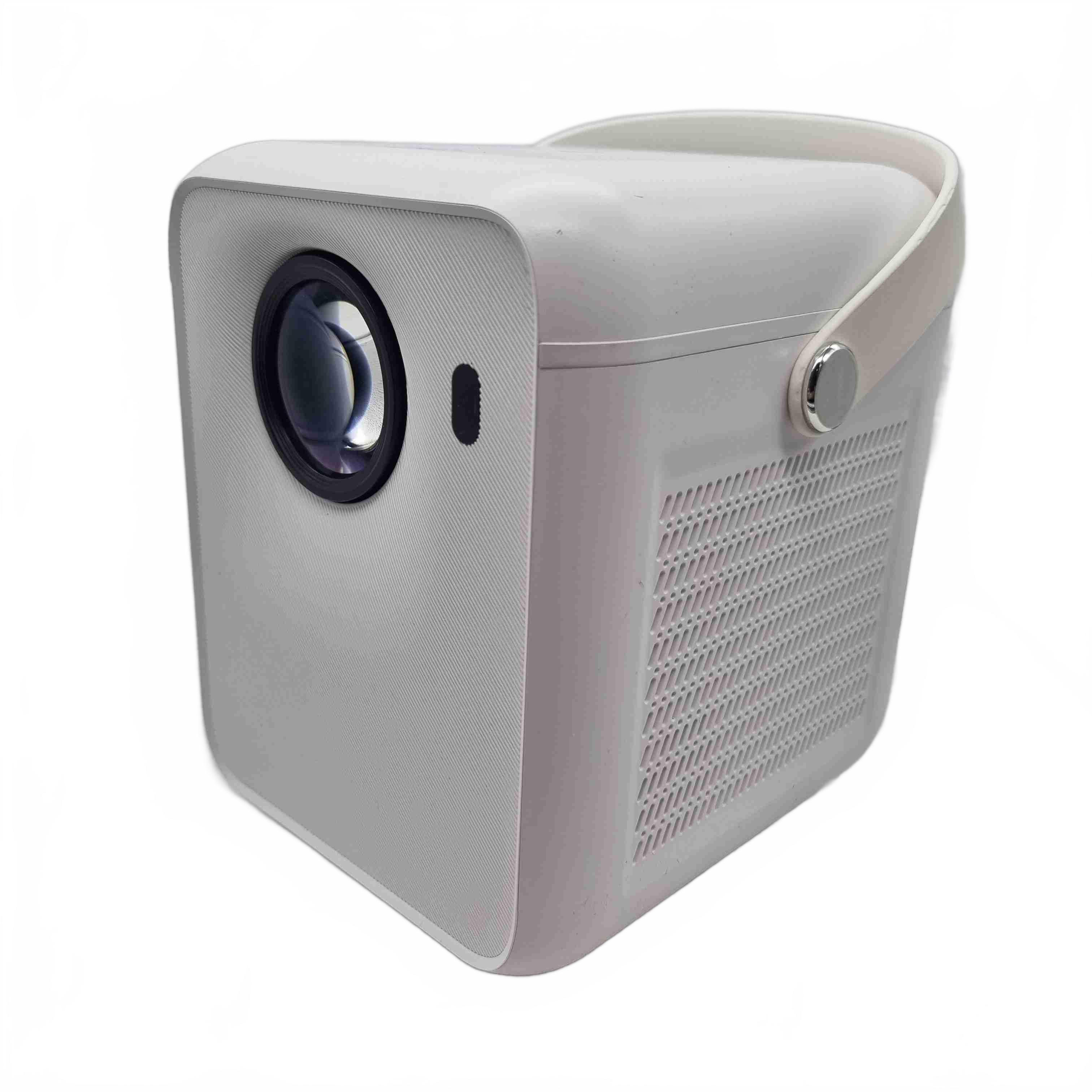 EKO 1080P Full HD Smart Projector White In Box (WR 1430619)