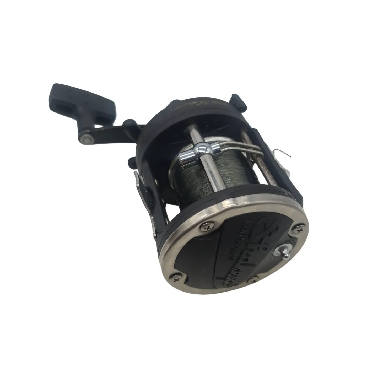 Shakespeare Reel STW 20L Black Model No STW 20L (WR 1426507)