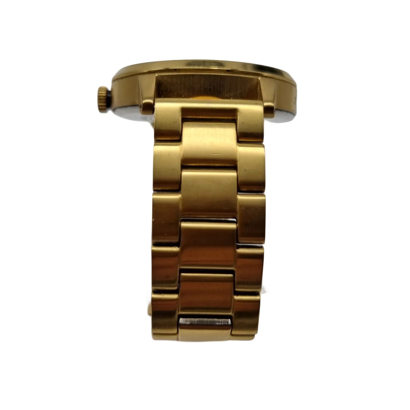 Rip Curl Drake A3308 Gold Stainless Steel Band Men’s Watch (WR 1359180)