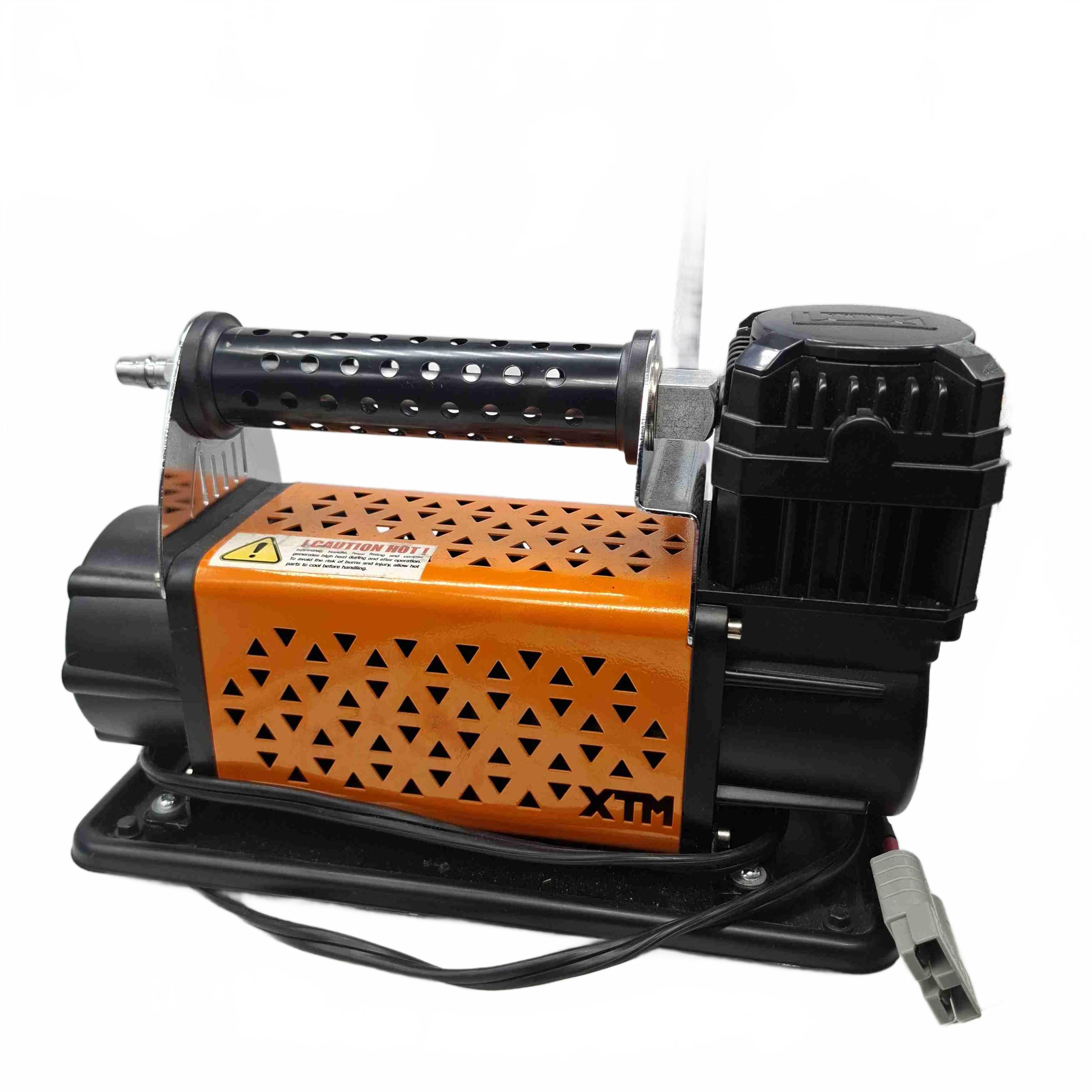 Xtm Air Compressor 150PSI 160LPM Orange Black (WR 1437456)