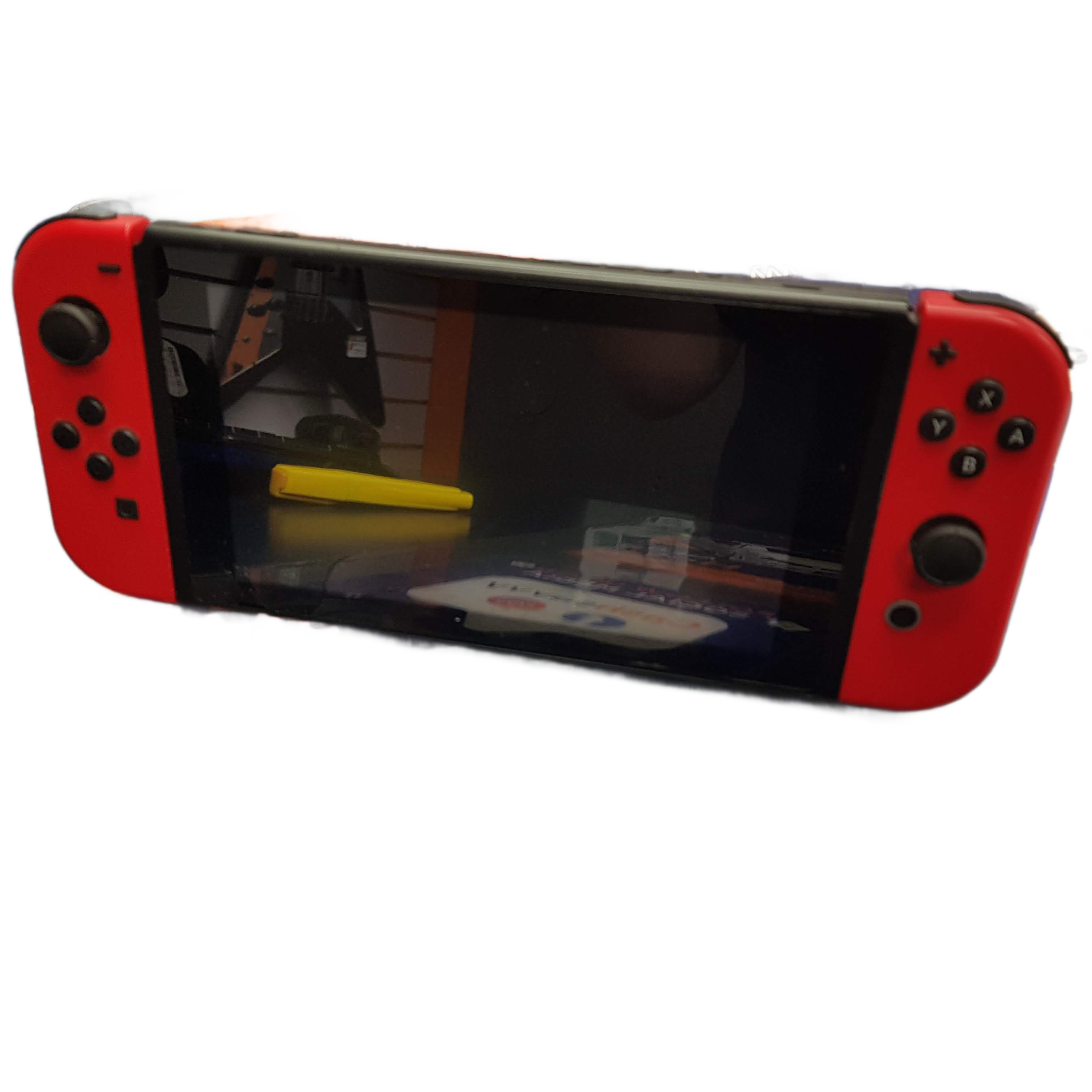 Nintendo Switch Console HAC-001 Black (1423631) (MR)
