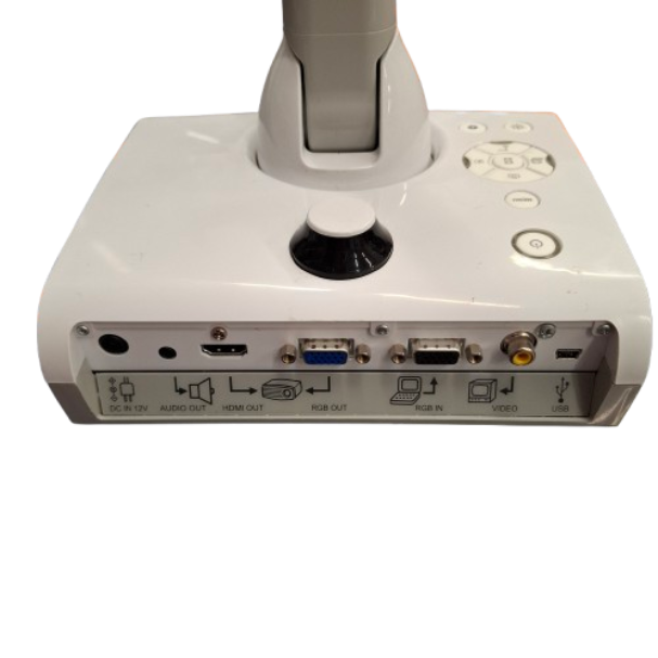 ELMO L-12 Document Camera (White) (JN)
