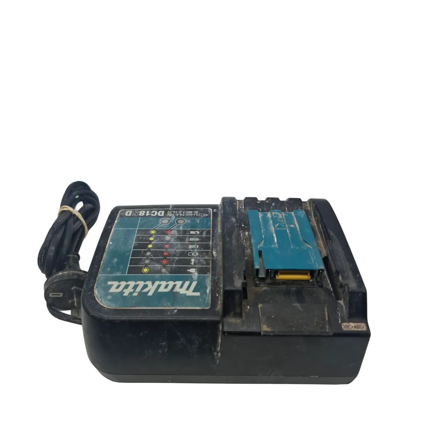 Makita DC18SD Battery Charger (WR 1411784)