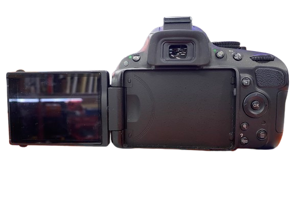 Nikon D5100 Black (1379403) (NG)