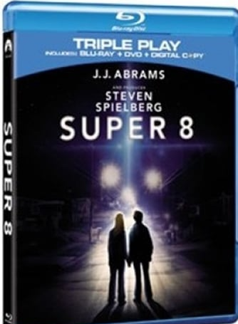 Super 8 Blu Ray Good Condition (CP1364661)
