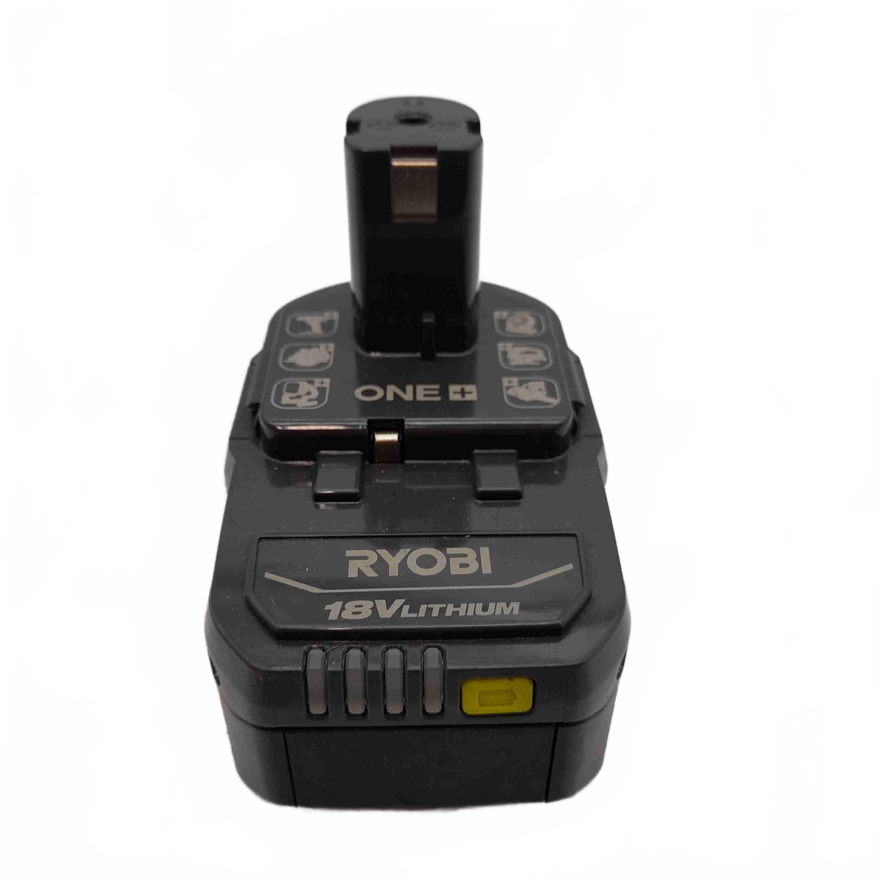 Ryobi 18V ONE+ Compact 4.0Ah Battery RB1840C (WR 1434555)