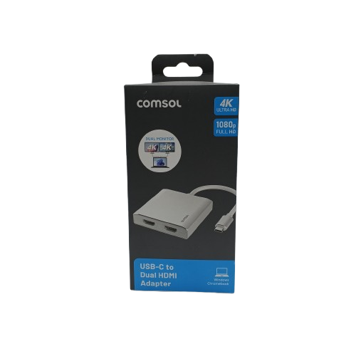 Comsol USB-C Adapter Plug (CP)