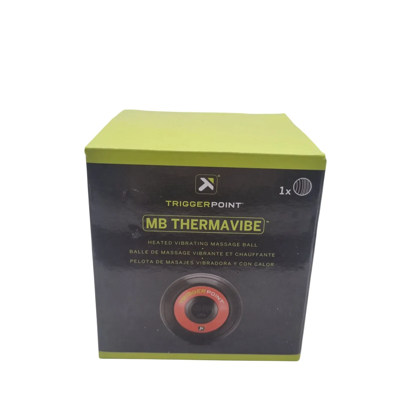 TriggerPoint Massager 10375 + Box + Charger Cord (WR)