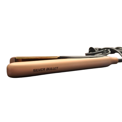 Silver Bullet Titanium 230 SuperNova Hair Straightener (JN)