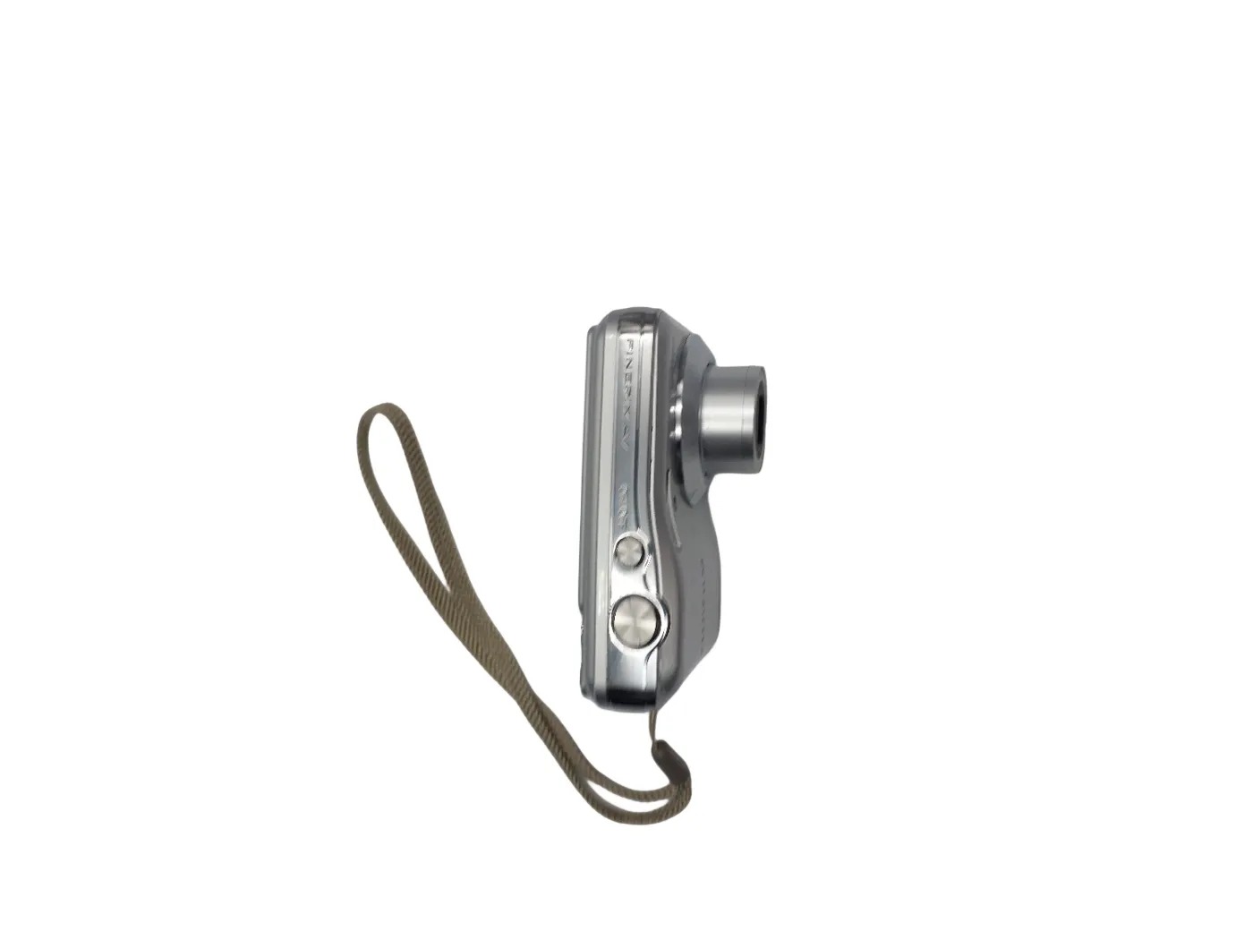 Fujifilm FinePix AV100 12MP Digital Camera Silver (GB 1416049)