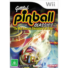 Pinball Classics – Nintendo game (JN)