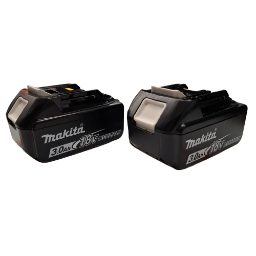Makita 18V Brushless 2-Piece Combo Kit DLX2180MX Hammer Drill & Impact Driver with 2 × 4.0Ah Batteries, Charger & Hard Case (JN)