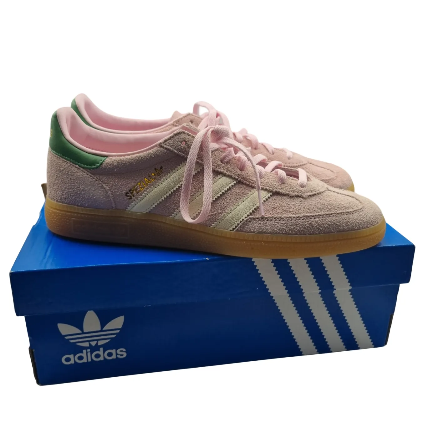 Adidas Originals Handball Spezial ‘Pink’ JH9227 Size: US 12 + Box (WR 1334933)