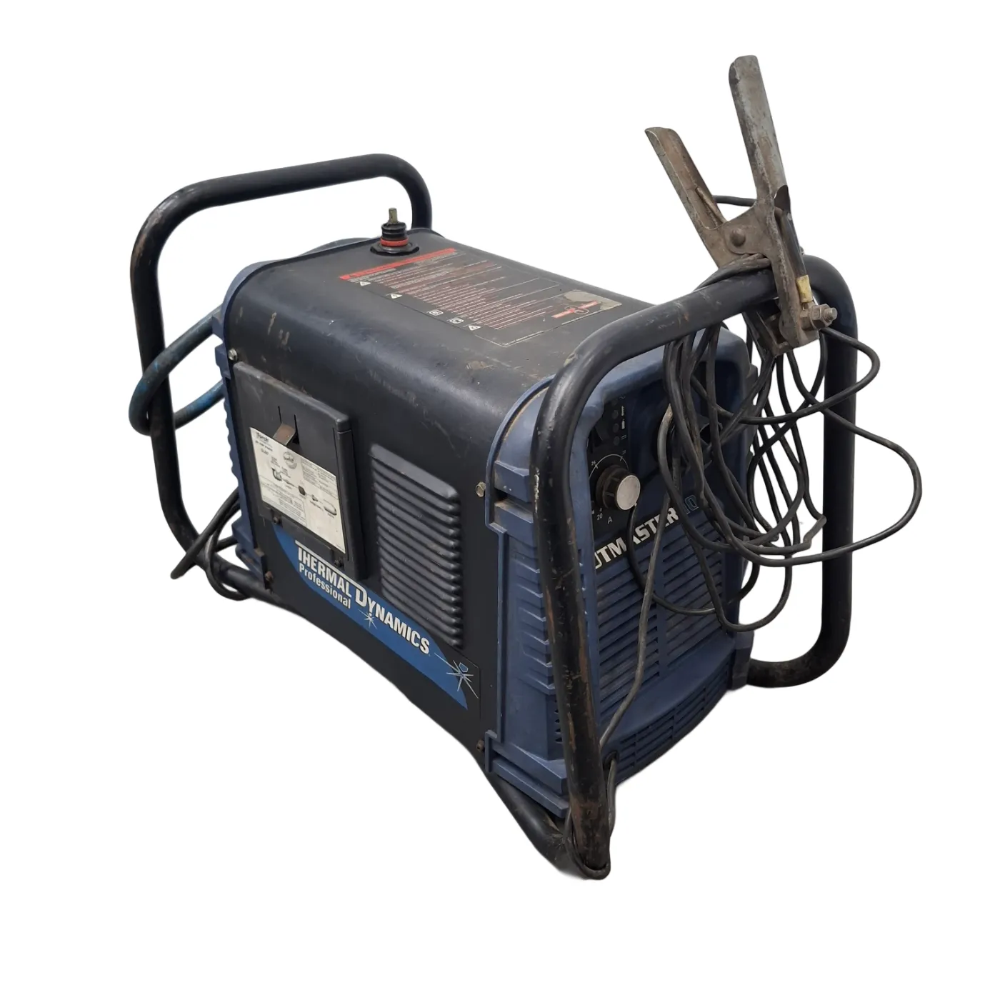 Thermal Dynamics Cutmaster Plasma Cutter 10 mm + Attachment *LOCAL PICKUP ONLY* ( WR)