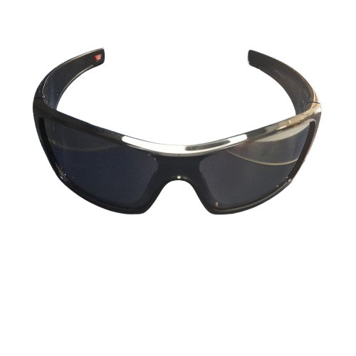 Oakley OO9101-5727 Sunglasses Black Ink Prizm Black with Case (LN)