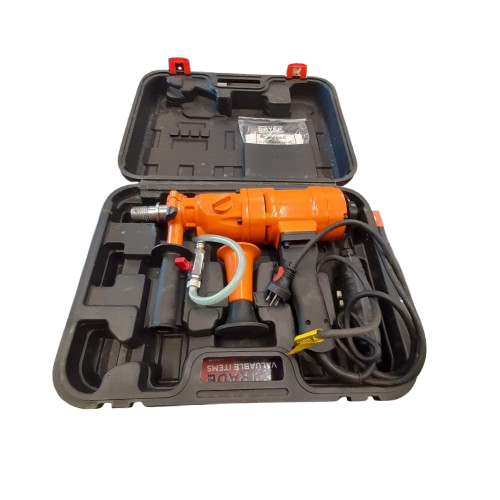 Bayer Core Drill CHI100MM In Case (GE)
