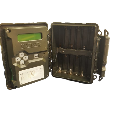 Reconyx Hyperfire 2 Professional HP2X Trail Camera Green, Good Condition Some Wear, With Mounting Strap (MR 1430781)