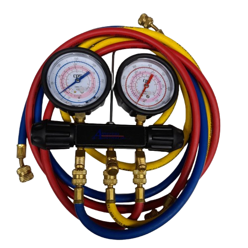CPS R32 Manifold Gauge Set (MR)