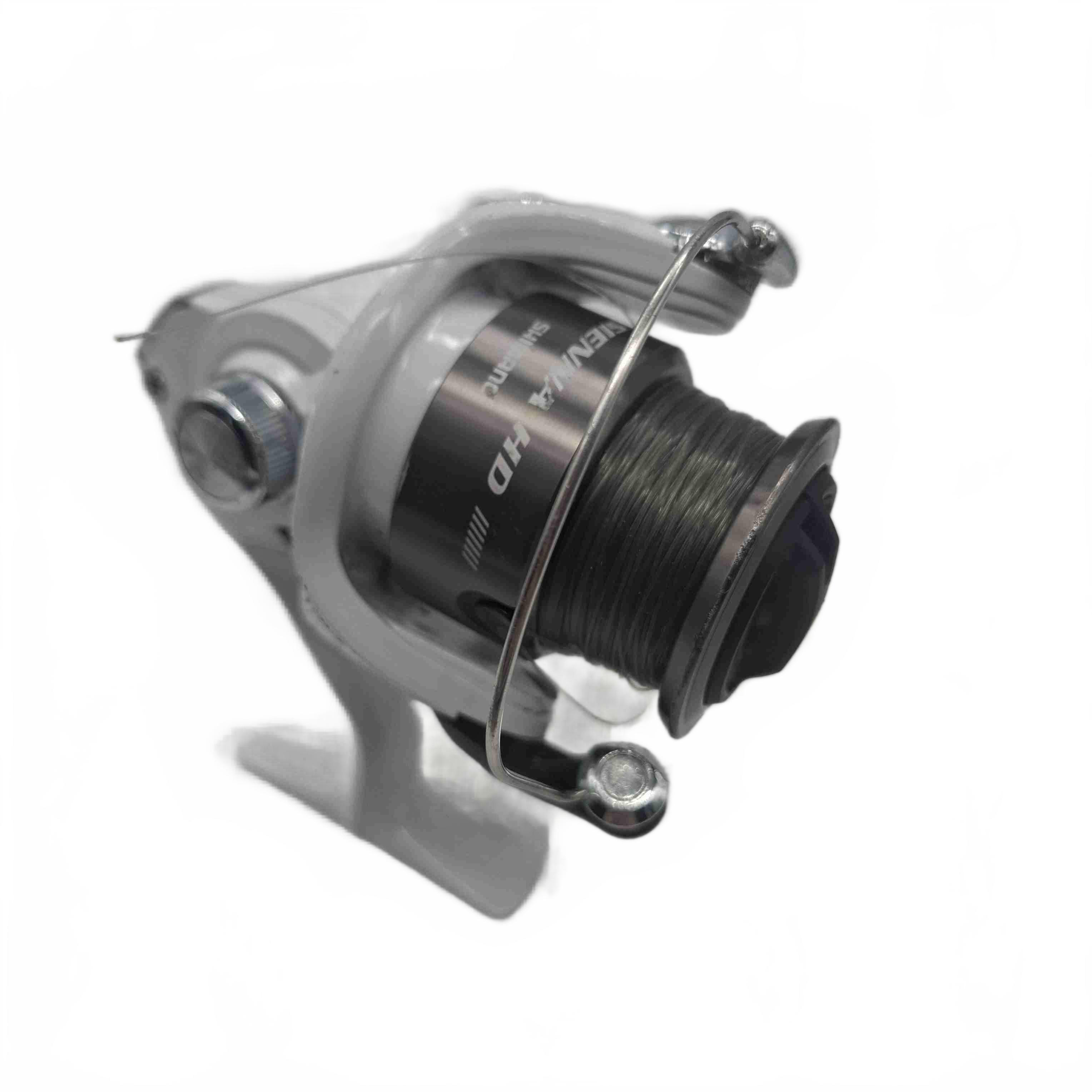 Shimano Sienna HD 2500 White Grey Reel (WR 1427549)