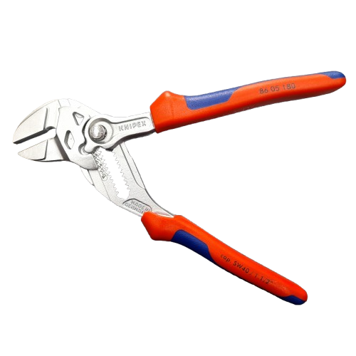 Knipex 86 05 180 Plier Wrench Like New (MR)