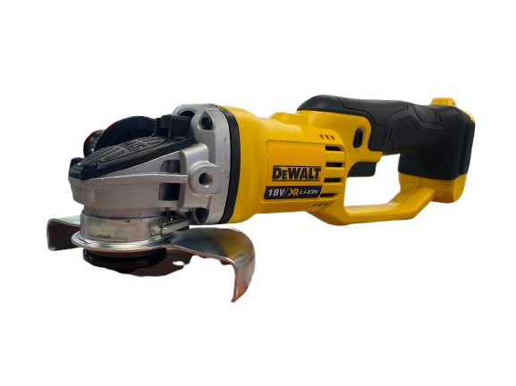 DeWalt DCS356 Brushless Cordless Oscillating Multi Tool Yellow (NG)