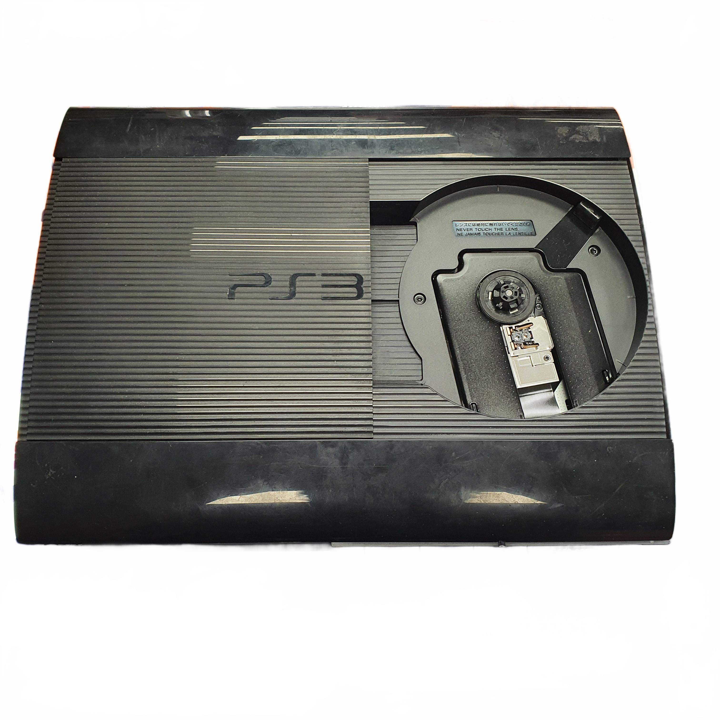 Sony PlayStation 3 Console CECH-4002A Black (MR)
