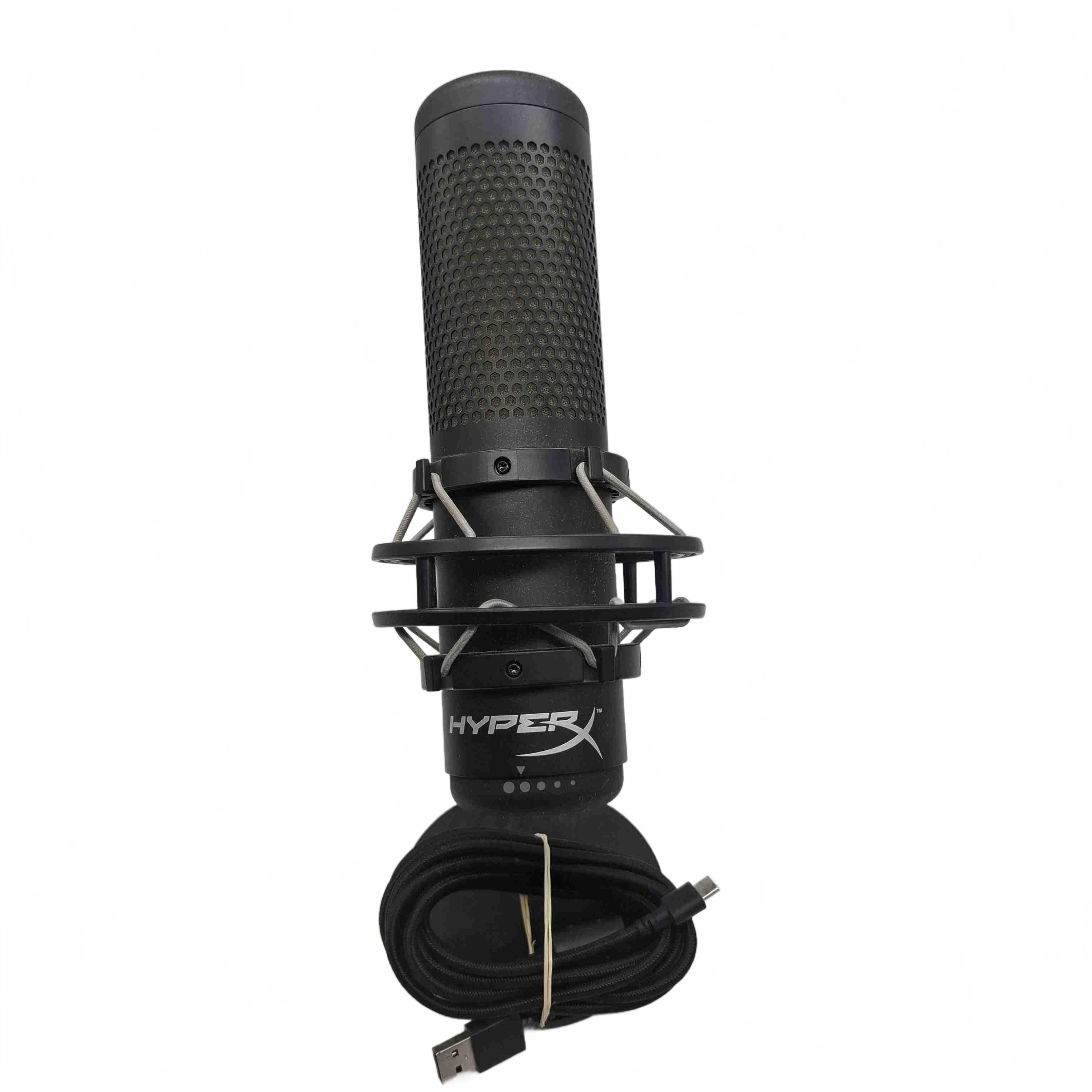 HyperX Quadcast S USB Microphone + USB C (WR 1434400)