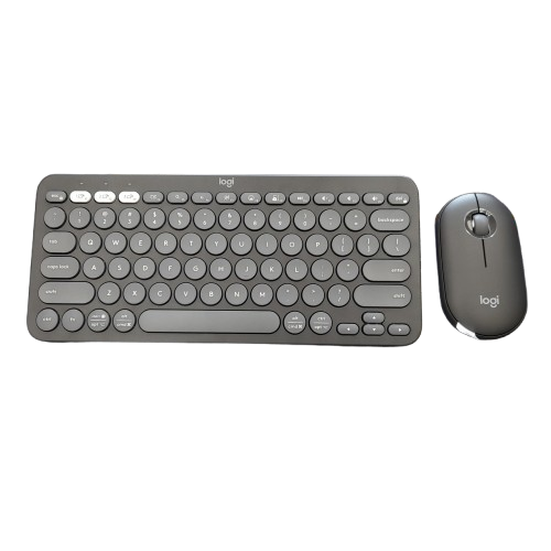Logitech Pebble 2 Combo Keyboard (JN)