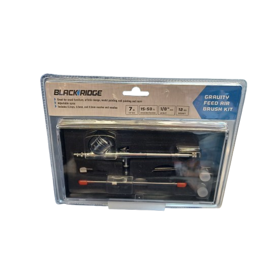 Blackridge Gravity Feed Airbrush Kit 572929 (LE)