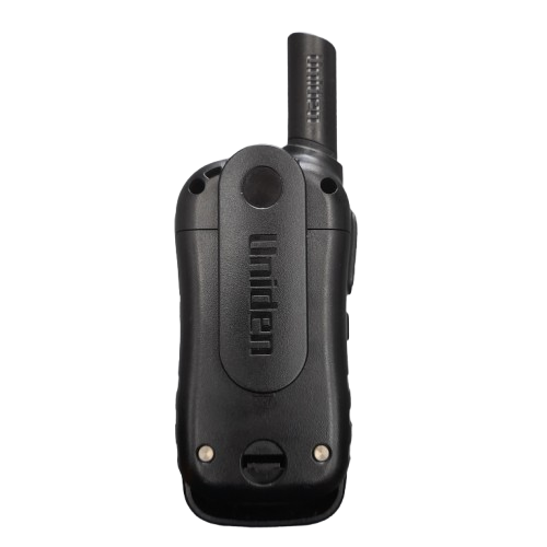 Uniden Walkie Talkie UH610-2MAX Black (LN)