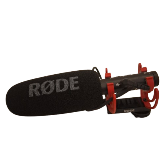 RODE MICROPHONE VIDEOMIC NTG (JN)
