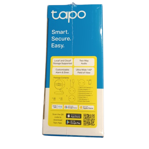 Tapo Security Camera C125  (LE1343462)