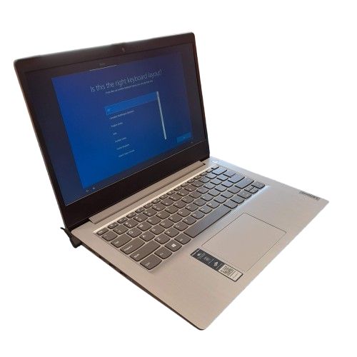 Lenovo Laptop Ideapad Slim 3 With Charger