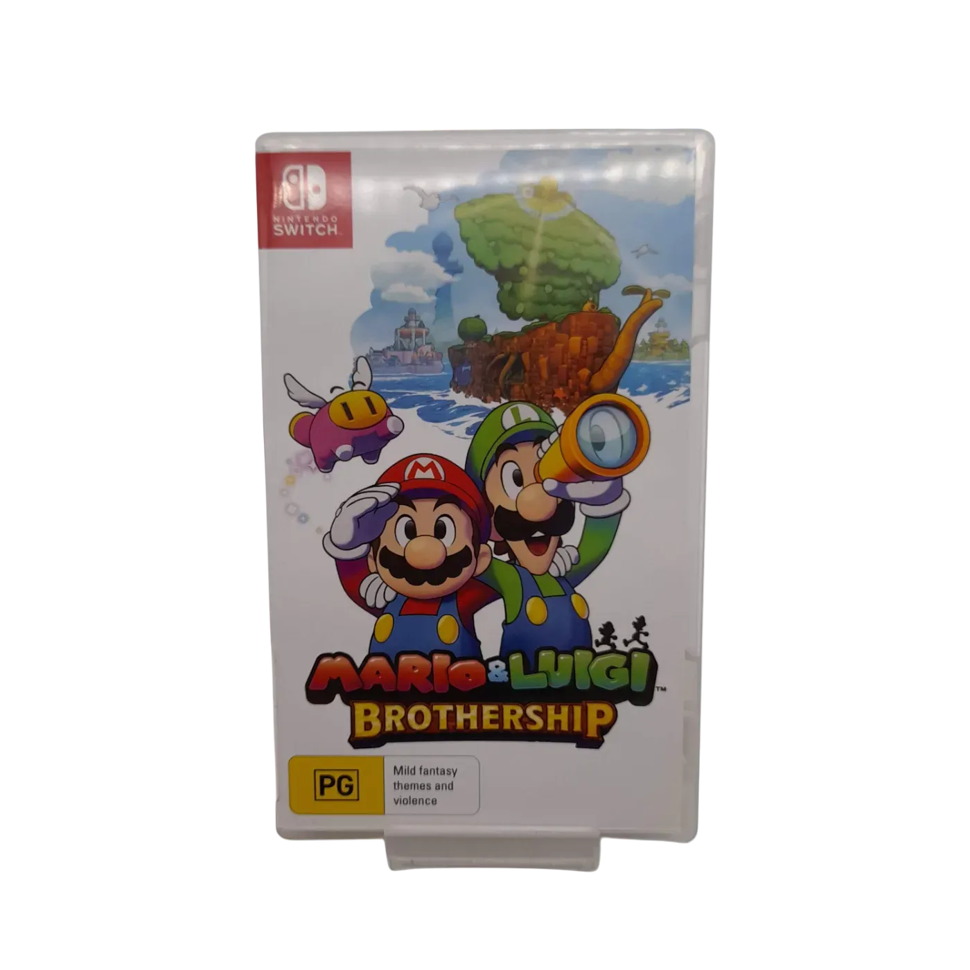 Mario & Luigi: Brothership – Nintendo Switch Game