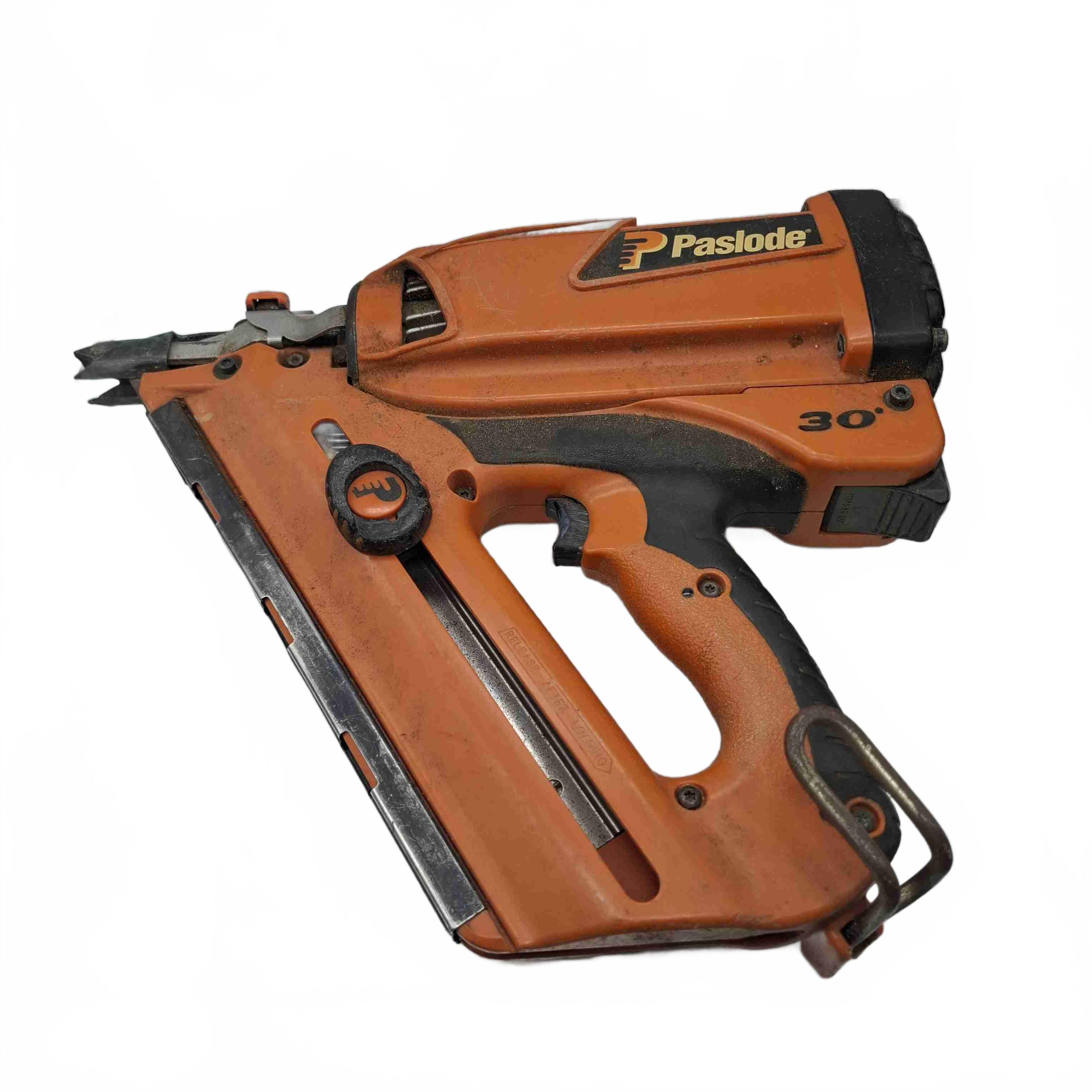 Paslode Impulse Nail Gun + Battery + Charger (WR 1427543)