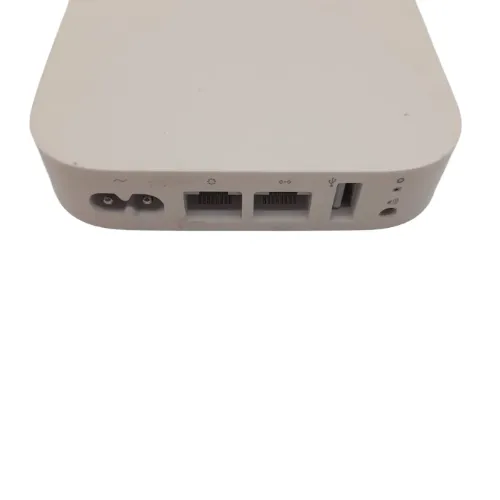 Apple Wi-Fi Extender A1392 White With Power Cord