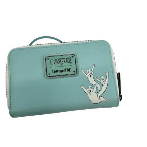 Loungefly Casper The Friendly Ghost Wallet (MK)